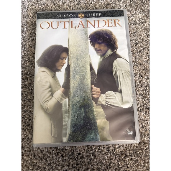 Other - Outlander: Season Three DVD, 2017 Set